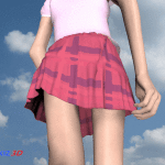 walk skirt