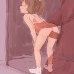 Petanko Loli Bitches Illustrations