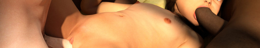 Bad Onion Lolicon 3D Images 6 (7)