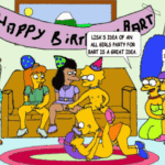 Simpsons lolicon-Shotacon Collection Vol.1