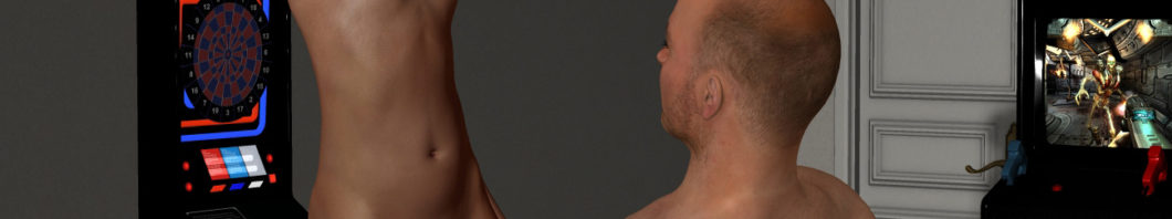 Rest in Casino Lolicon 3D images (15)
