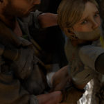 Game whores lolicon 3D pack (Last Of Us Sarah) Vol. 8