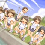 Peeing Lolicon Images 1 (13)