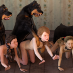 Twitchster Lolicon 3D images (16)
