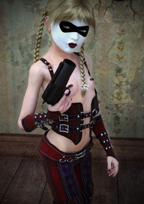 Twitchster Lolicon 3D images (4)