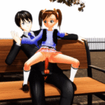 Ponchi Lolicon 3D Animations (61)