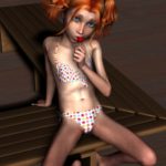 Purity Decay Lolicon 3D Images 2 (2)