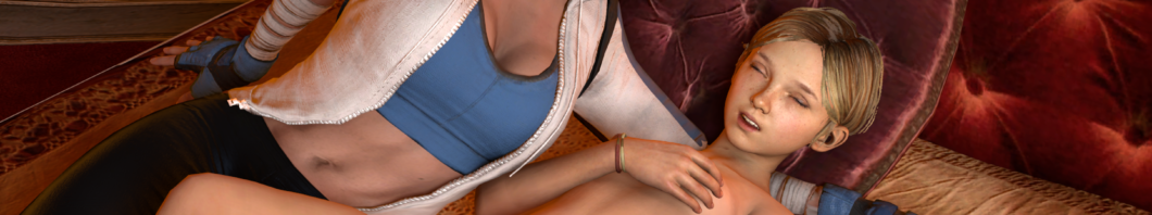116909 - 3D Cassie_Cage Mortal_Kombat Mortal_Kombat_X Sarah The_Last_of_Us