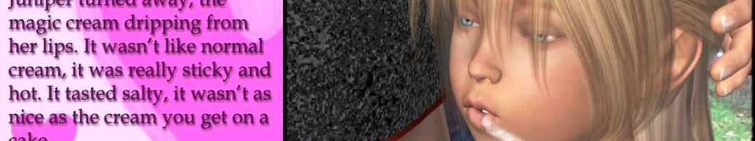 Junipers Day Off Lolicon 3D Comix (17)