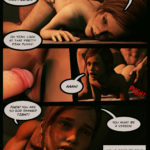 Horny Ellie from the game The Last of Us 3D Lolicon Comix