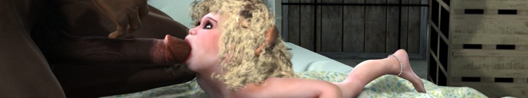 Little Orphan Emmie Lolicon 3D Images (47)
