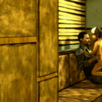 Clem and Lee 3D Lolicon Video
