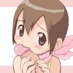 Kari From Digimon 2D Lolicon Collection Vol. 2