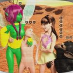 Lust In Space: Season IV 3D Shotacon-Lolicon Art