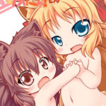 Kuroneko Toddlercon Collection Vol. 1
