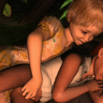 Desert Island 3D Shotacon-Lolicon Video Vol. 2