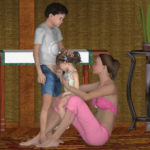 Lotos3D Lolicon-Shotacon Pack Vol. 2