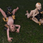 UrchinMedia 3D Lolicon Collection