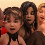 Lunarchitech (Lunarctic) 3D Lolicon Pack Vol. 4