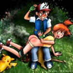 Pokemon Nude Characters 2D ShotaLoli Collection Vol. 2