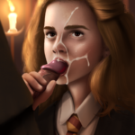 Hermione Granger 2D Lolicon Collection Vol. 1