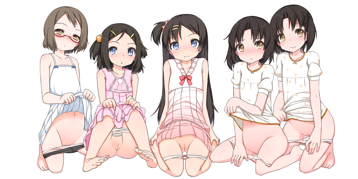 Hot Teeny 2D Lolicon Collection Vol. 3