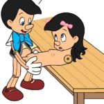 Cartoon Whores Vol. 12