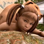 Kindergarten Cock 3D ShotaLoli Collection Vol. 2