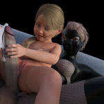 Lunarchitech (Lunarctic) 3D ShotaLoli MegaPack Vol. 10