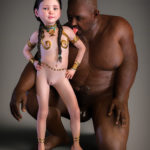 Interracial Attraction 3D ShotaLoli Collection Vol. 2