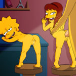 Simpsons Lolicon-Shotacon Collection Vol. 8