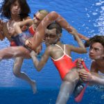 Girl Puberty 3D Lolicon Collection by Ygalax Vol. 20