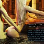 Lady Jane (chapter 11) 3D ShotaLoli Comix Vol. 8