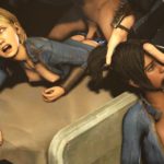 Vault Girls. New Episode 42 (Updated to FullHD version) + Bonus! 3D Lolicon Collection Vol. 16