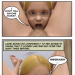 Lizzie's Naked Adventures 3D Lolicon Comix + Bonus! Vol. 2