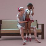 Mieletvenin 3D Lolicon Collection Vol. 2