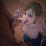 Game Whores 3D Lolicon Collection (Sarah, Ellie and others) Vol. 69