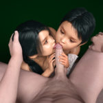 Tinasslov 3D Shotacon-Lolicon Collection Vol. 7