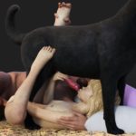 Bestiality Platinum 3D Lolicon Collection Vol.12