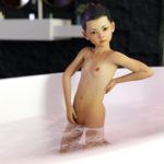 Little Daughter Masturbates In The Bathroom 3d porn xxx