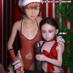 School Sluts 3D Lolicon Collection by Damz Vol.18