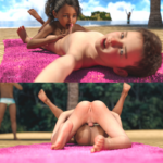 Sex Stories Of Horny Loli Daughters And Sons 3D ShotaLoli Collection Vol.18