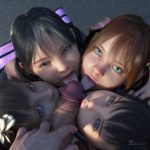 Skeleton 3D Lolicon Collection Vol.29