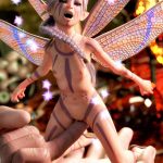 Kinky Little Fairies 3D Lolicon Collection