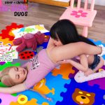 The Cutie Girl Series 3D Lolicon Vol.26