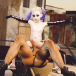 Cuties Riding Cocks 3D Video Lolicon Collection Vol.43