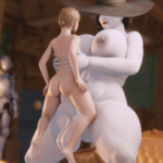 Game Whores 3D Lolicon Collection (Young Sherry Birkin, Cassie Drake, Ellie, Sarah and others) Vol.1...