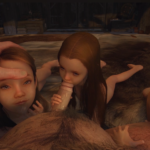 The Pervert Kingdom 3D Video Collection Vol.3