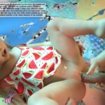 Quality Time with Maggie 3D Comix