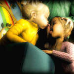 Special Needs 3D Video Comix